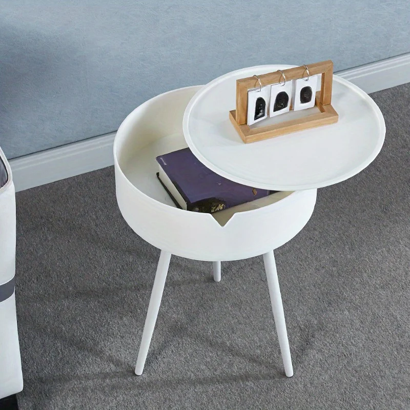 Creative Thickened Plastic Bedside Table Nightstand Kids Boys Bedroom Storage Drawer Small Side Table Small Cabinet