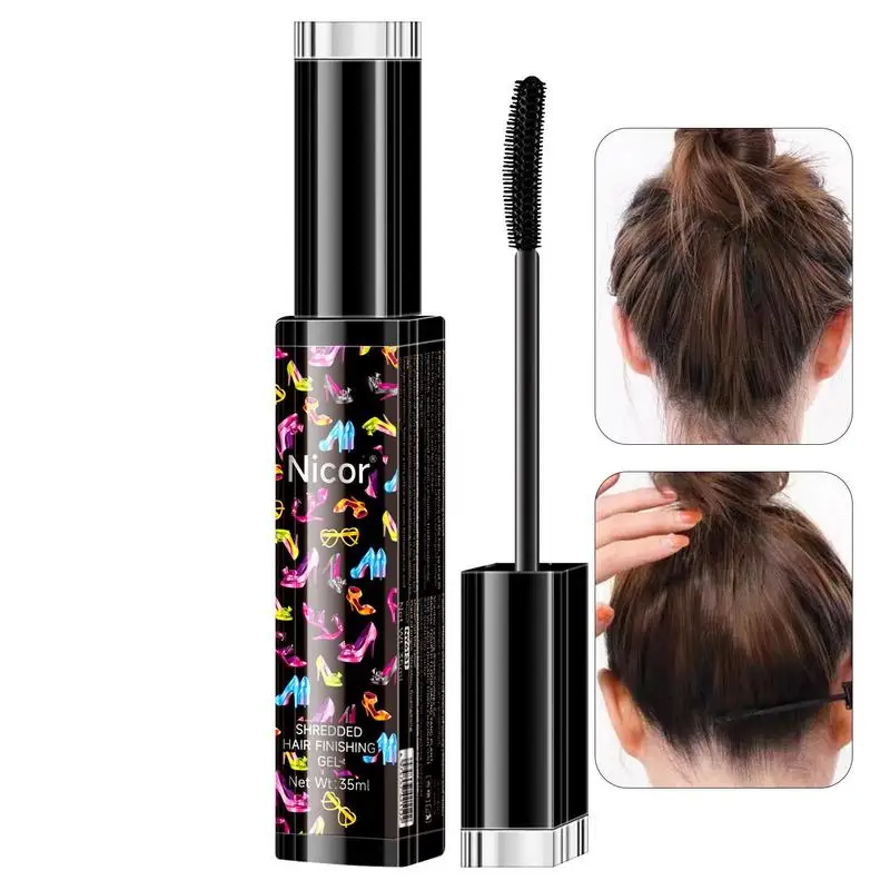 Hair Wax Stick Styling Hair Stick For Women Non-Greasy Wax Stick For Hair Control Head Edge Frizz And Flyaways