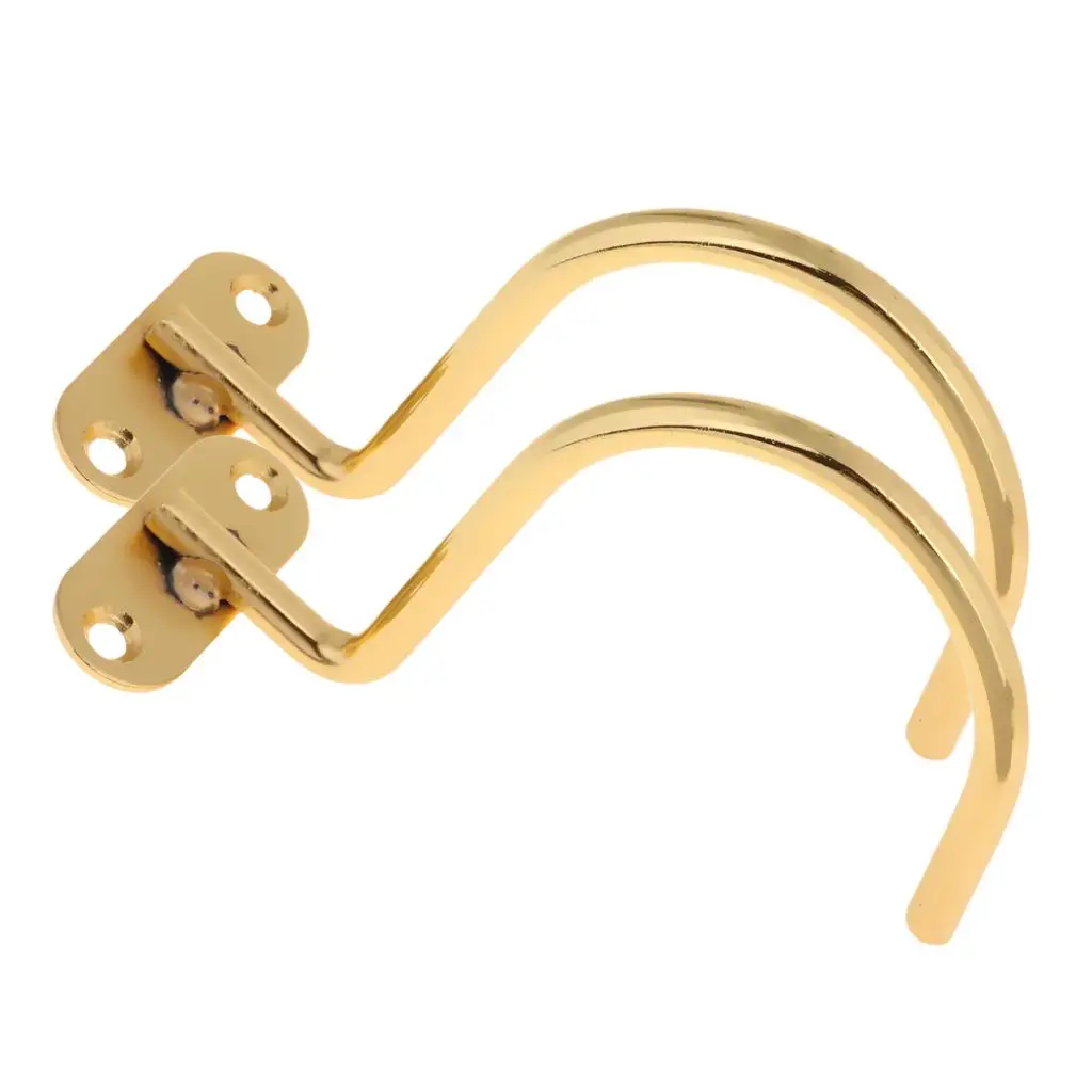 

Крючок для бильярдной латунной стойки, медный монтируемый держатель, крючок для подставки для кия для вешалки для бильярдного стола