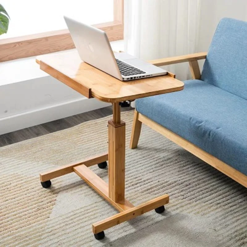 Lazy Bedside Laptop Computer Table Desktop Home Bed Simple Desk Simple Folding Mobile Small Table