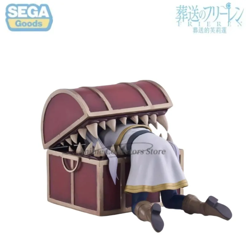 

In Stock SEGA Original Luminasta Frieren:Beyond Journey's End Frieren Treasure Box Monster Anime Figure Toys for Kids Gifts