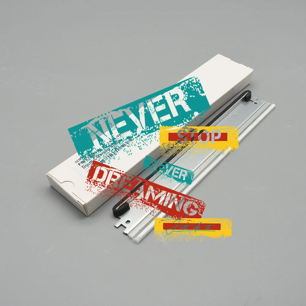 

5X лезвие для чистки барабана с длительным сроком службы для Canon iR1435 iR1435i iR1435iF iR1435P, розетки для деталей копировального аппарата