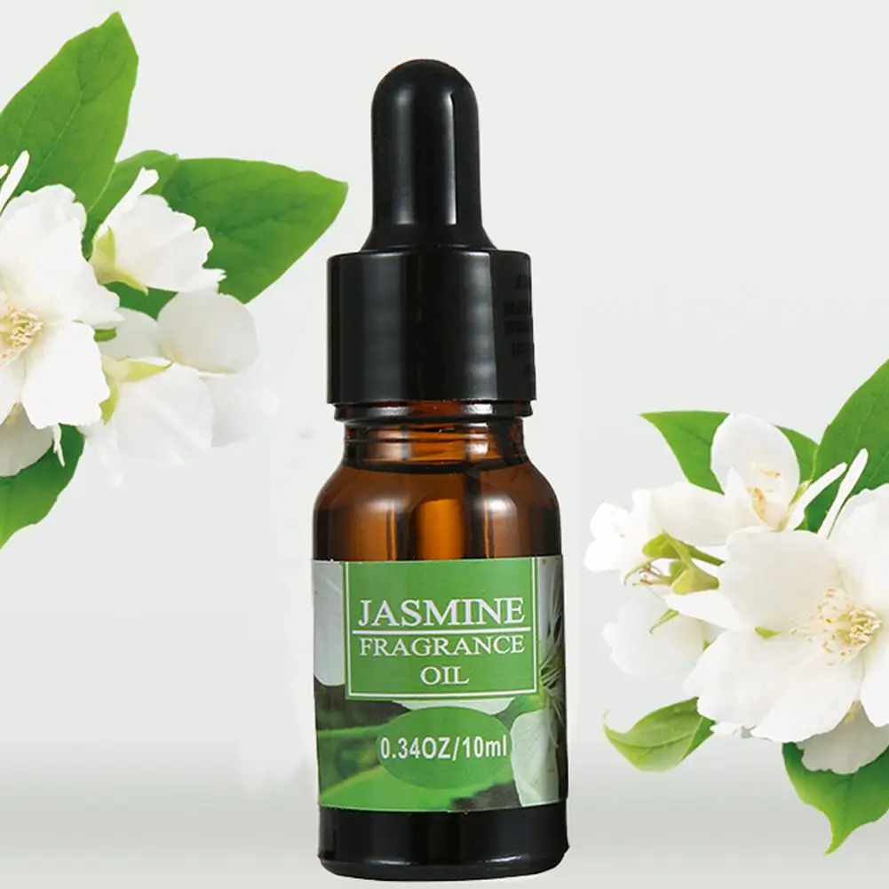 Car Fragrance Humidifier Air Freshener Natural Plant 10ML Dropper Odors Perfume With Eliminating Essential Oil Aromatherapy S7R9