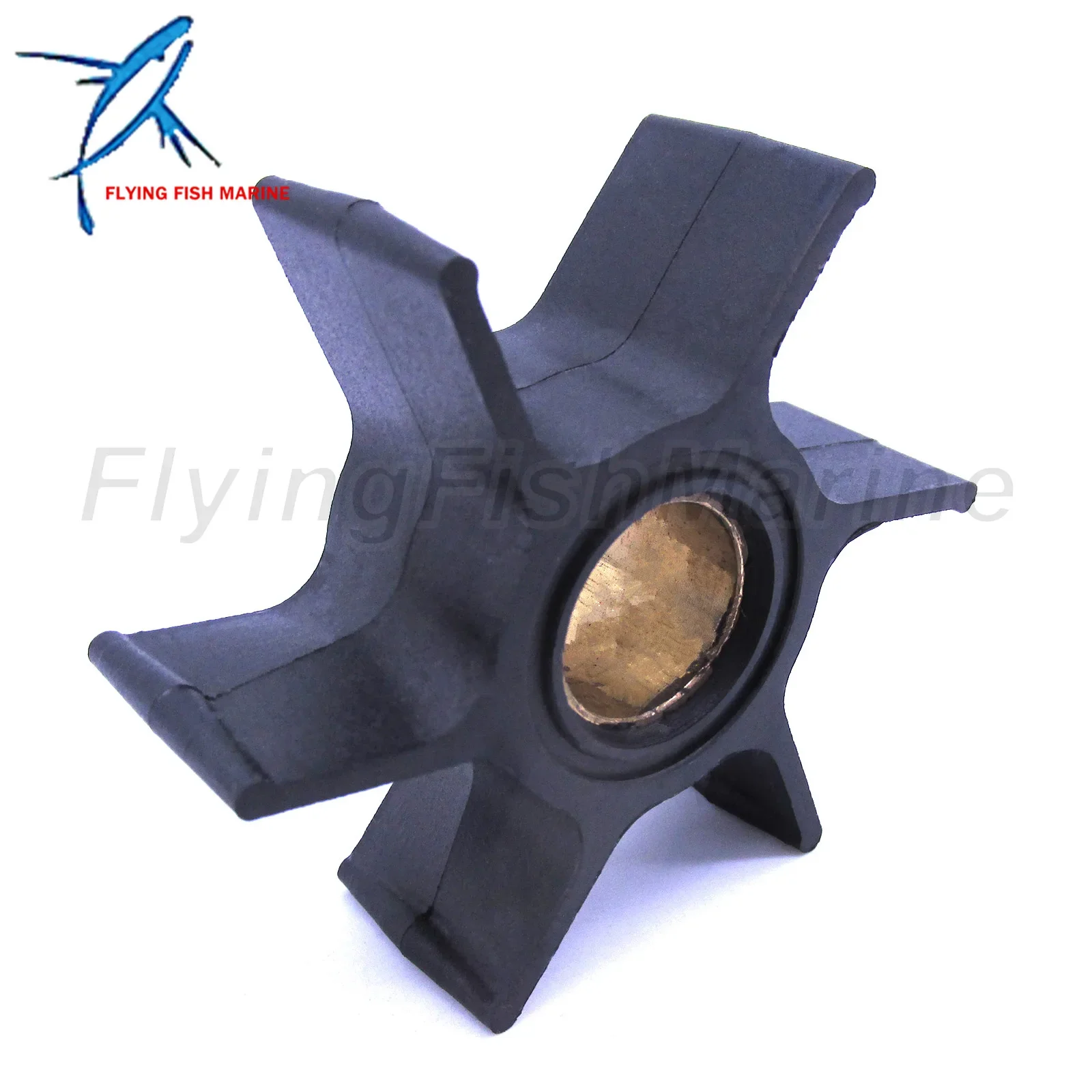 Boat Engine Water Pump Impeller for Selva 2-stroke 35hp Outboard Motor