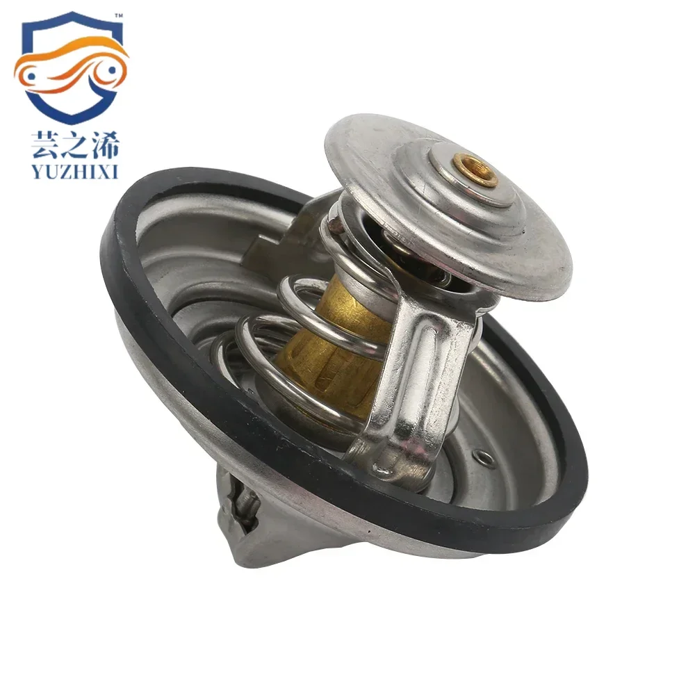 

078121113H 078121113G Engine Coolant Thermostat For Audi A4 A6 A8 S8 VW Passat B5 2.8L Skoda Superb