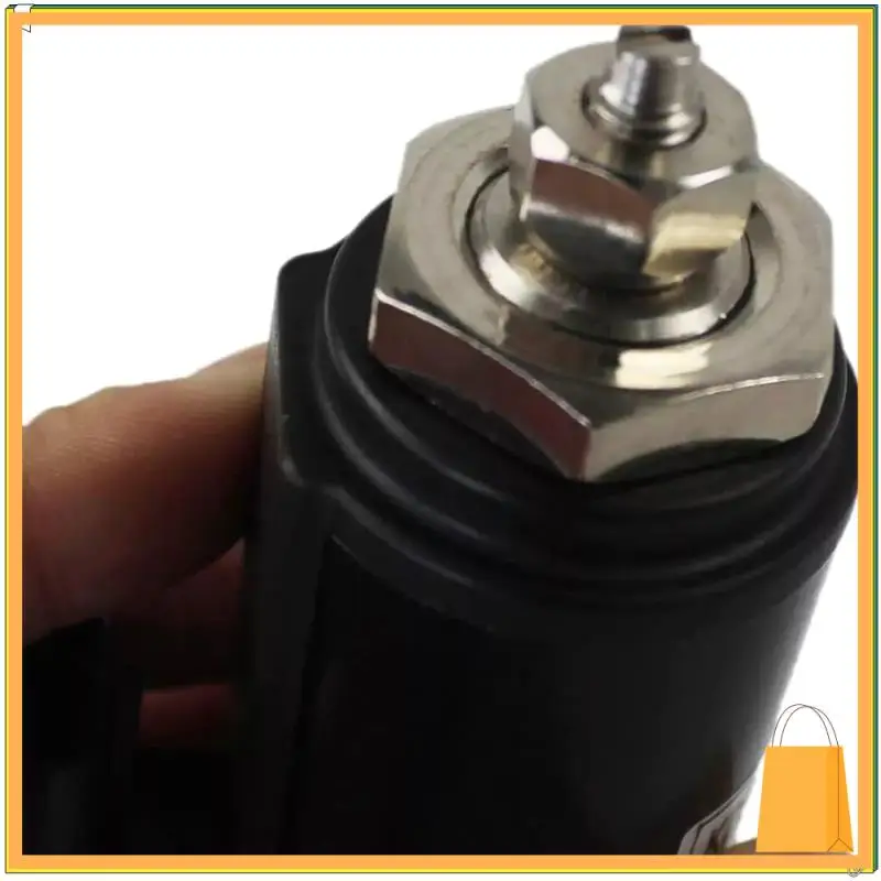 

Trending YN35V00049F1 KDRDE5K-31/40C50-213-T Excavator Solenoid Valve For Kobelco SK200-8
