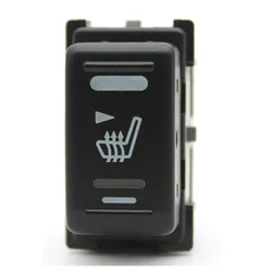 Accessories Auto Seat Heating Switch Rocker Switch Retrofit Switch With Connector Wire For Nissan Patrol Y62 SYLPHY SUNNY
