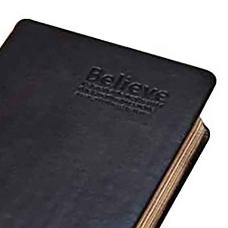 Ретро Ностальгический Дневник кожаный мягкий чехол 360 страниц блокнот подходит для креативных записей