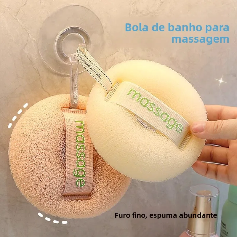 simple-bath-ball-bathing-tool-soft-foaming-sponge-non-flaking-shower-ball-natural-sponge-personal-hygiene-cleaning-tool