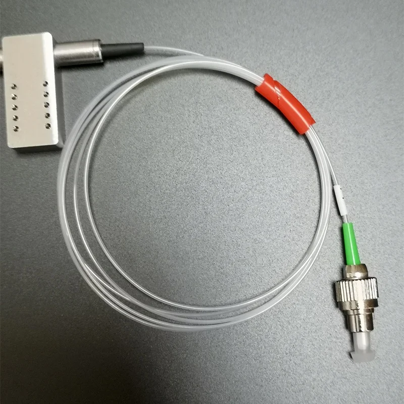 

Fiber Optical Switch Mini Small Latching and Non-latching Singlemode Multimode 1x2 Mechanical with FC/LC/ST/SC Connector