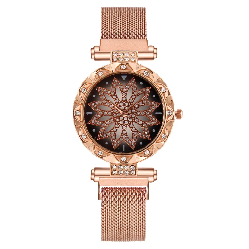 Women's Watch Korean Version Simple Fashion Trendy Popular Quartz Wristwatch Female Casual Ladies Watches Daily Wear Girl Gifts