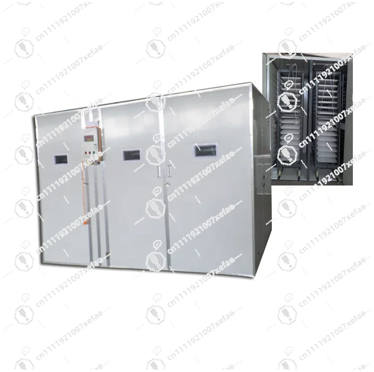 High Hatching Rate Second Hand 10,000 Eggs for Sale Snail Breeding Incubator for Sale