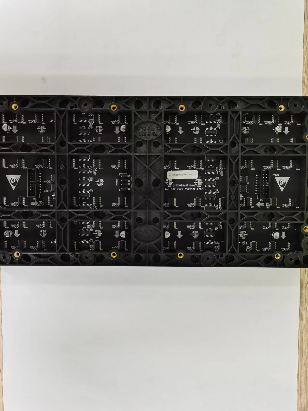 P1.538 LED Display Panel Video Wall LED Module RGB Full Color HD Effect High Refresh Rate 320*160mm Indoor Module