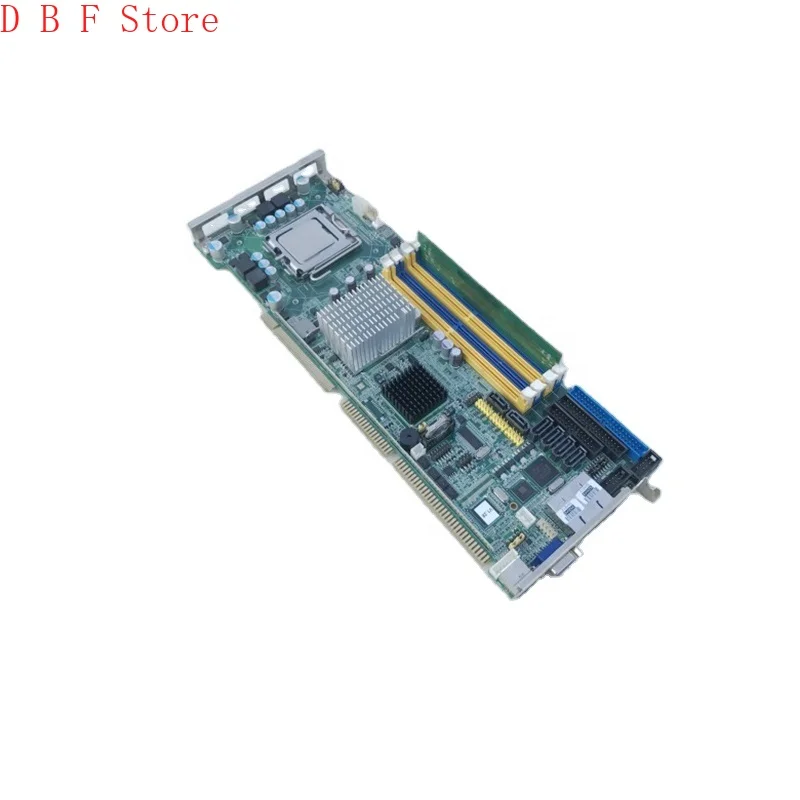 

PCA-6194G2 PCA-6194 REV.A1 For Advantech Integrated network Card Industrial Control Motherboard Dual network ports Perfect Test