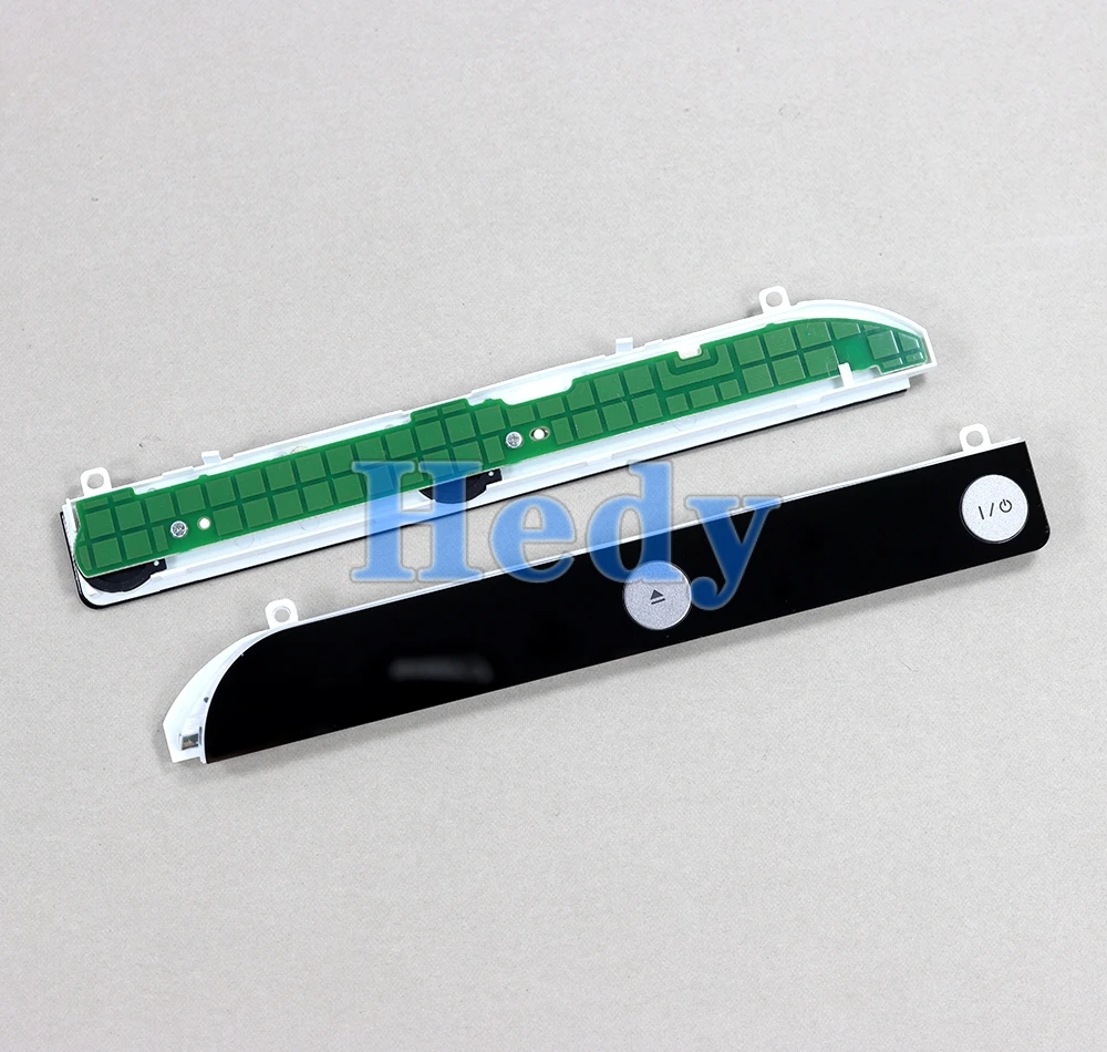 1PCS For Playstation 3 2K 2.5K Replacement ON OFF Switch Board PCB with Shell Case Replace For PS3 2000 2500 Console