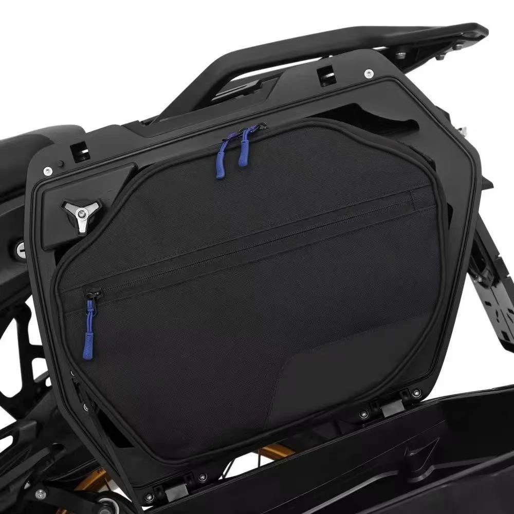لسيارات BMW R1300GS ملحقات الدراجات النارية حقيبة الأمتعة السرج حقائب داخلية جانبية لحقيبة علوية (حقيبة الأمتعة الداخلية) 2023-2025 #3