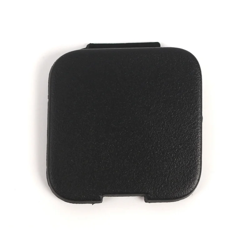 A30P-For BMW X3 E83 2004-2010 Tow Hooks Cap Car Front Bumper Trailer Cover 51113416210 51113400905