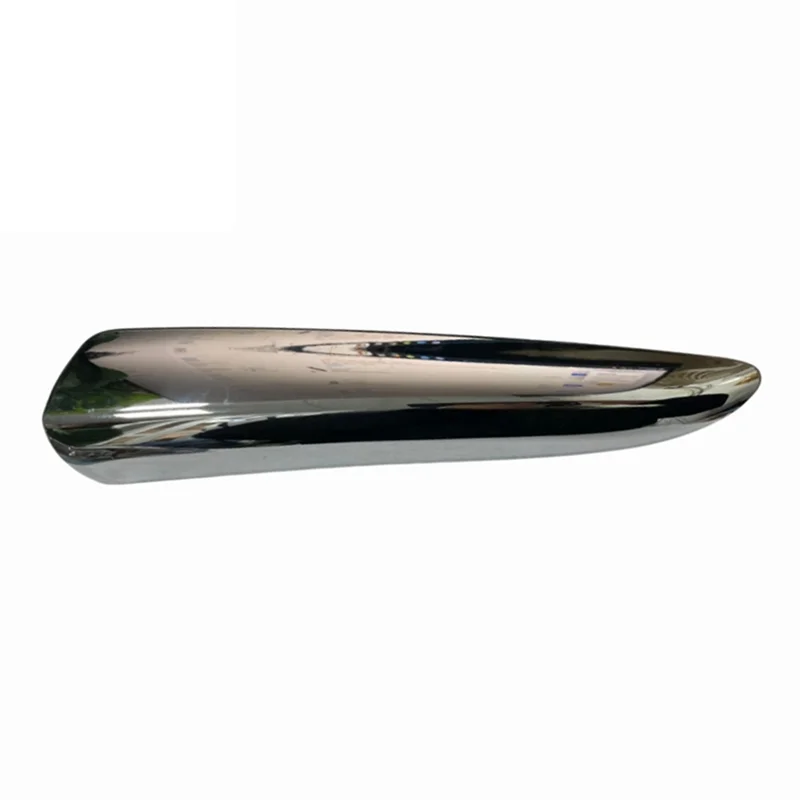

Leading-1Pair Car Front Fender Trim Strip 96732937VD 96732938VD For Citroen DS5 2011-2018 Bumper Wing Chrome Decorative Parts