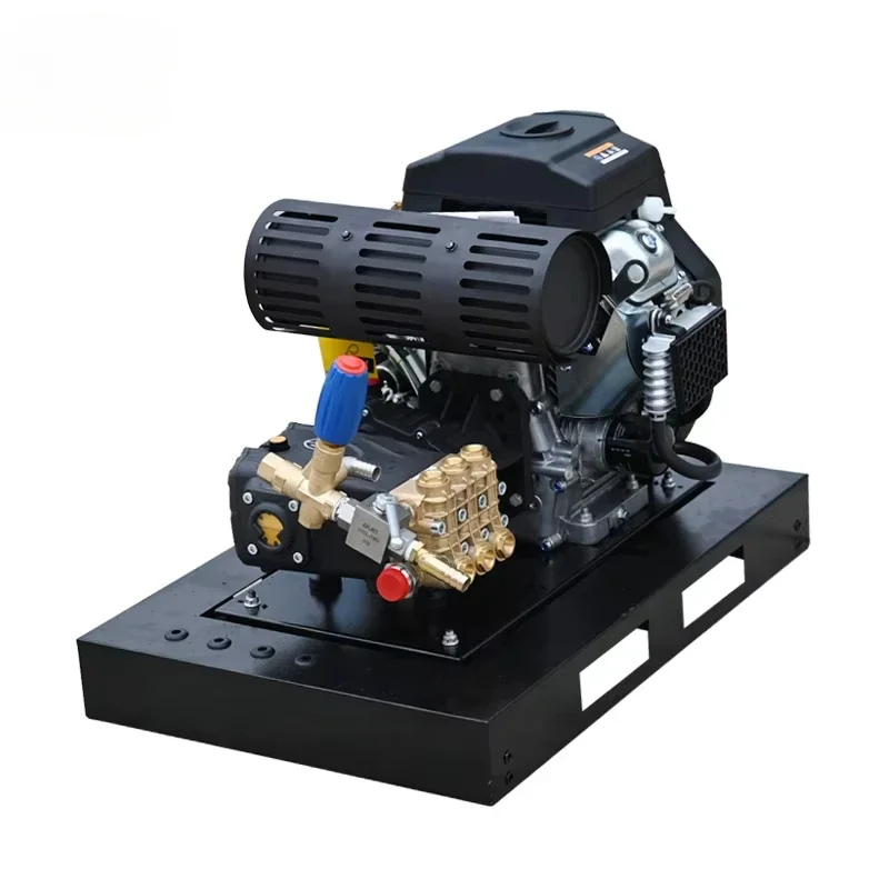 محرك Peiqi Hybrid ذو الأسطوانة المزدوجة 24 حصان لاتو ص