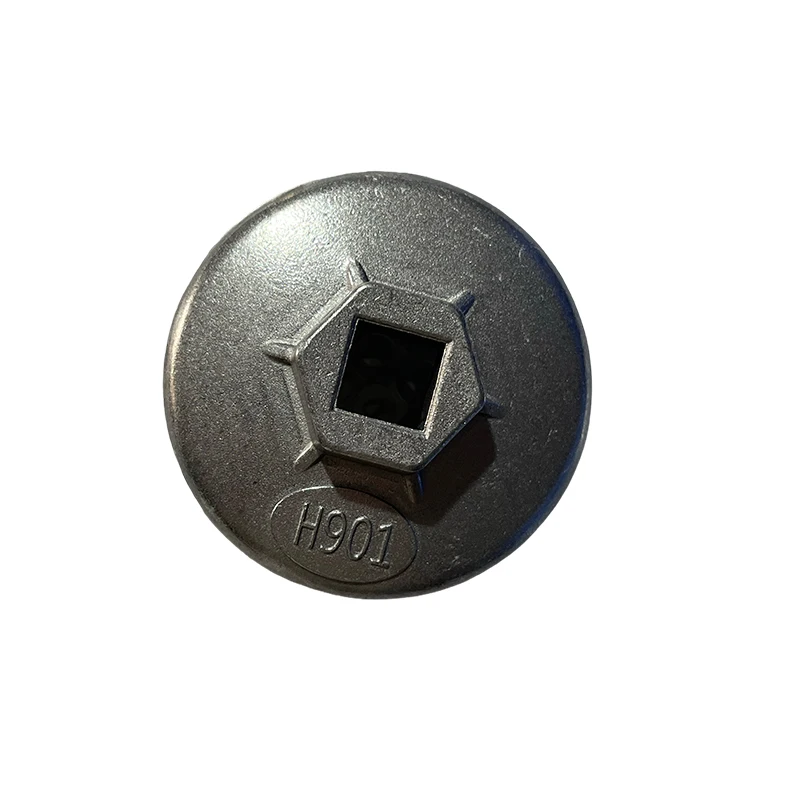 

1PCS Wrench Auto Tool Drive H901 14 Slot 64.5 Cap Socket Wrench Drive Oil Filter Removel Tools Machine Filter Wrench Hand Tool