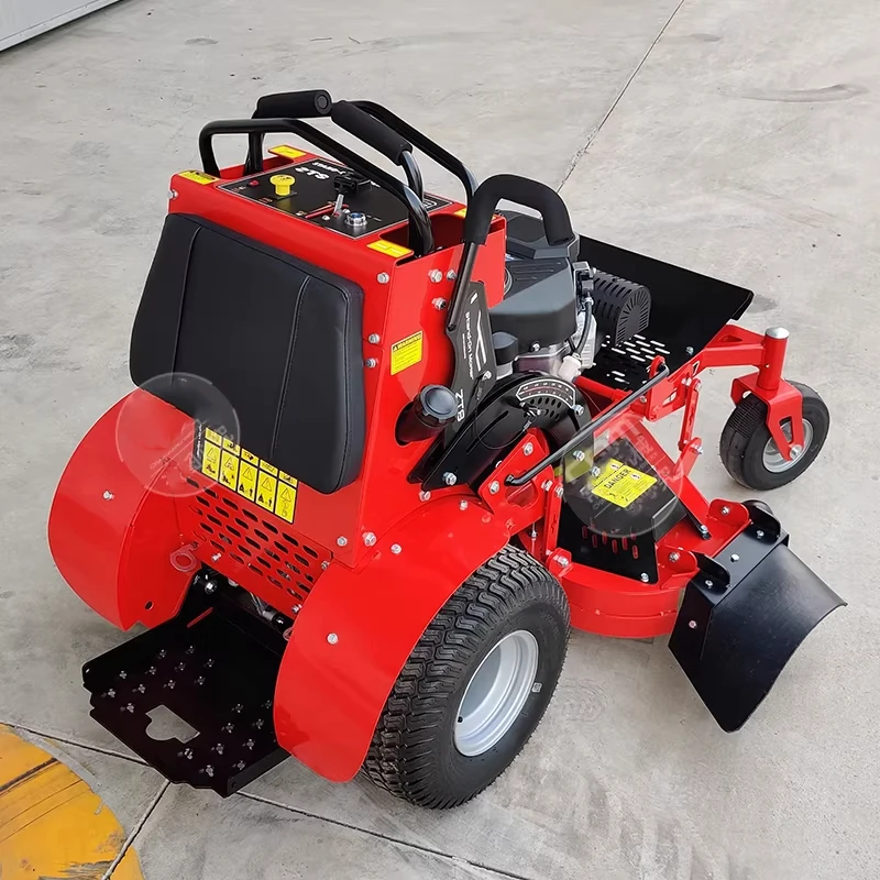 Standing Lawn Mower, 810/910/1050MM Width Cutting, High Quality Material, Vertical Lawn Mower, Compact Use(Customized)