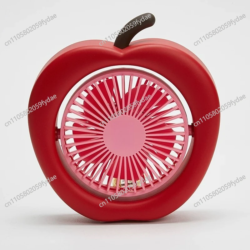 CREATIVE - Desktop Fan, HOT SELLING Desktop Rotating Small Electric Fan