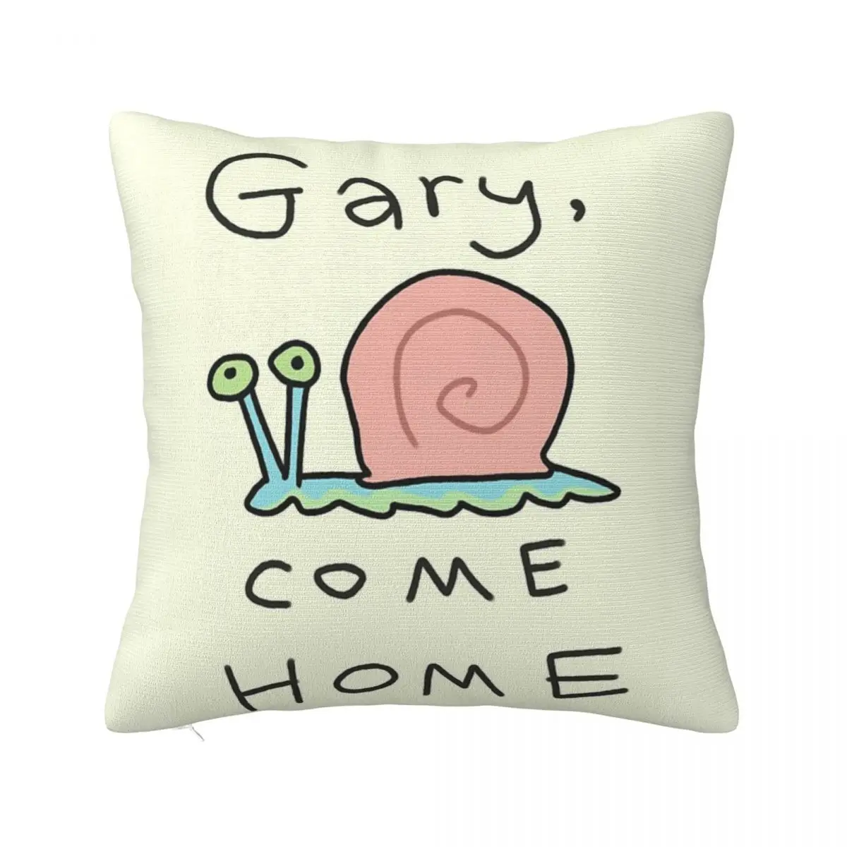 Gary Come Home Pillow Cases Pillow Covers 45X45 Cushions Cover Pillow Case Pillow Cover