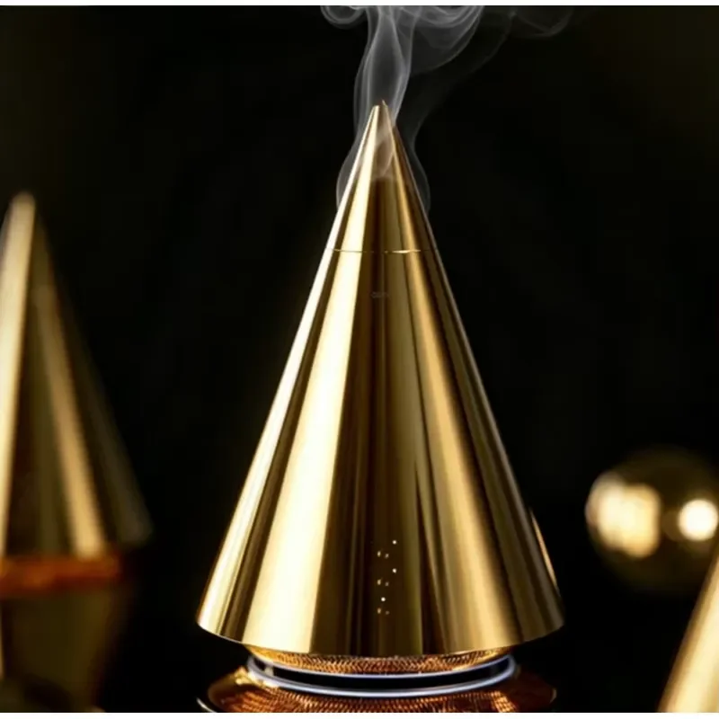 3004 Professional Pure Oil Diffuser Parties Ultra-Quiet Operation Modern Design