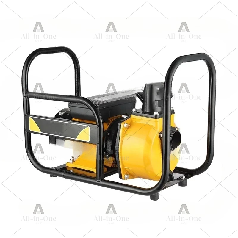 Agricultural irrigation water pump Large flow pumping pump 2 inch 3 inch 4 inch high lift self-priming centrifugal pump