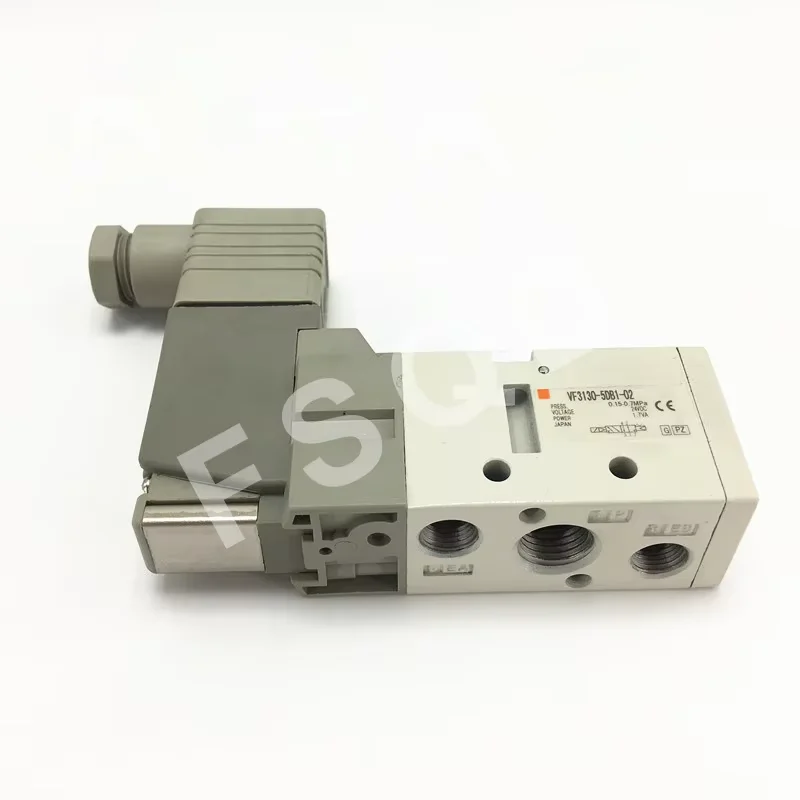 VF3130-5GB-02 VF3130-5DB1-02 VF3130-5DZ-02   VF3000 series pneumatic tools Electromagnetic valve