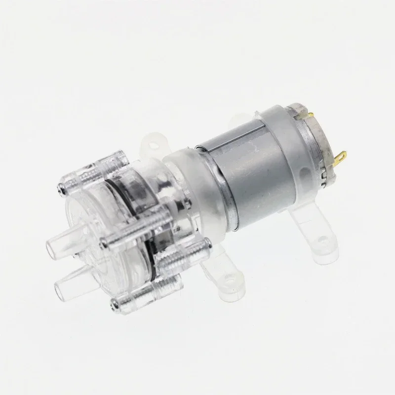 385 DC 6V-12V high temperature resistance 100 degrees Celsius Mini Micro Water Pump diaphragm water pump vacuum pump