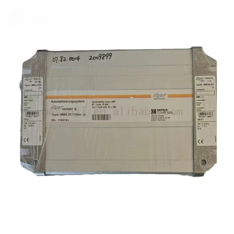 

Gold seller Used 2009899 Control Unit for Vogele S1800-1 Asphalt Paver Parts