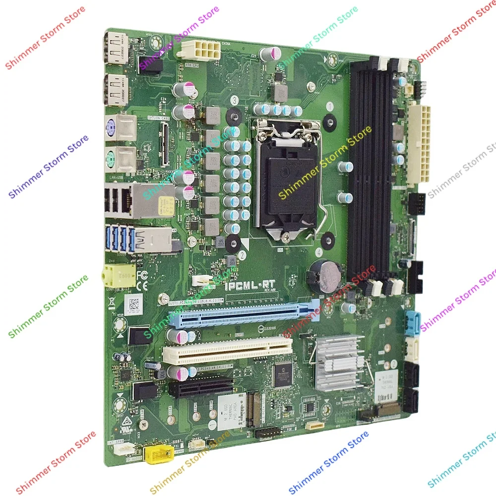 FOR Dell D4MD1 0D4MD1 IPCML-RT Motherboard For Precision T3640 - Intel W480 Chipset - Intel LGA1200 Socket - DDR4 SDRAM 95%new