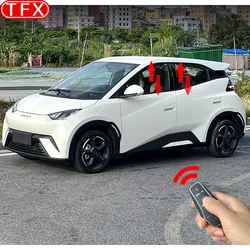 For BYD Seagull Dolphin Mini Car OBD Automatic Window Lifter One Click Window Lifter Door Closer Without Disassembly Accessories