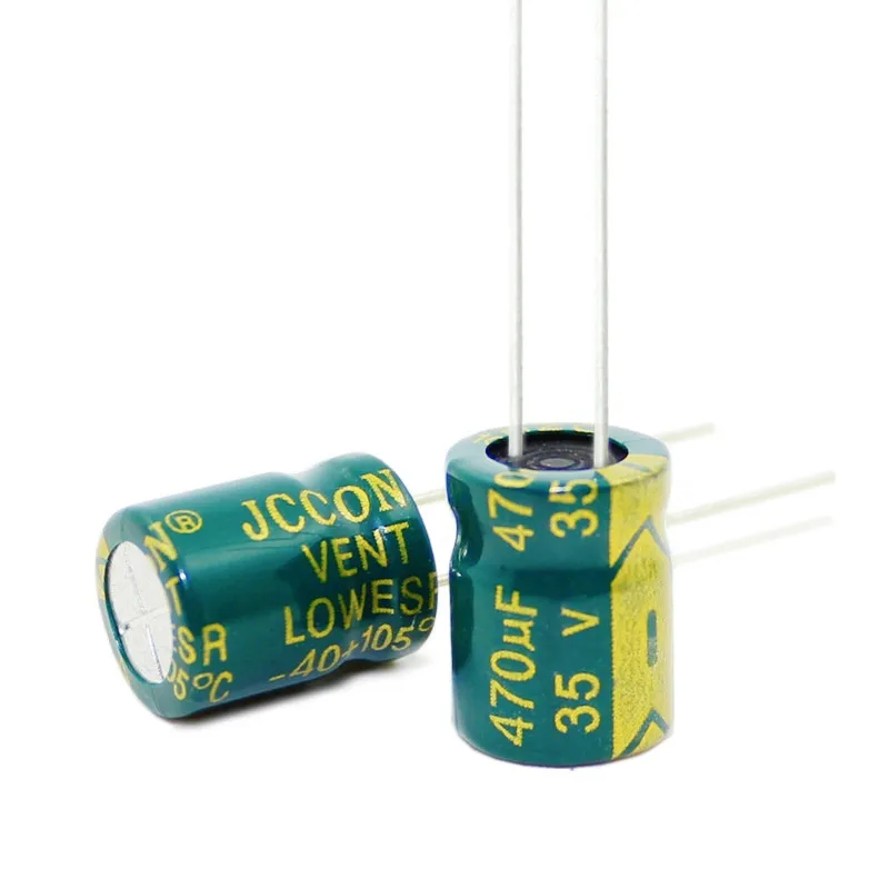 

500PCS 6.8UF 10UF 15UF 47UF 220UF 470UF 680UF 1000UF 1500UF 400V 100V 50V 35V 25V 16V 10*13MM Electrolytic Capacitors