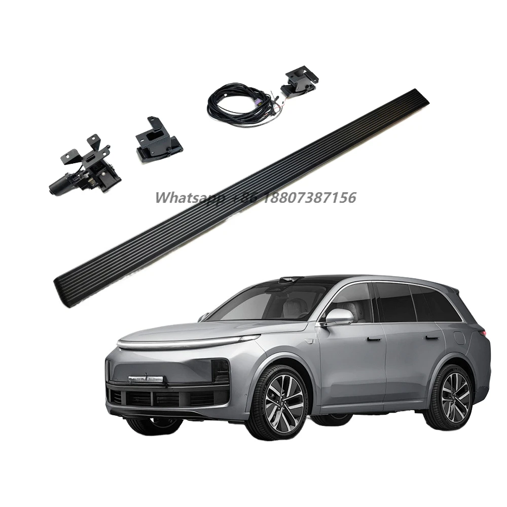 Suitable for Li Xiang L7/L8/L9/One intelligent automatic telescopic electric pedal Welcome side pedal electric foot pedal
