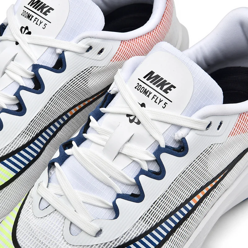 حذاء ZOOM Fly 5 الجديد خفيف الوزن احترافي لماراثون ممتص للصدمات وجيد التهوية