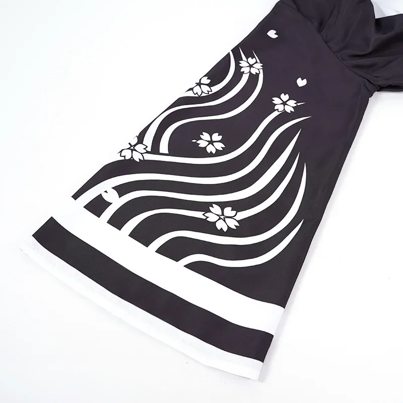 Capa de cosplay de Tokyo Revengers para hombres y mujeres, cárdigan kimono informal, Sudadera con capucha, tops Senju kawaragi Brahman, disfraces de cosplay
