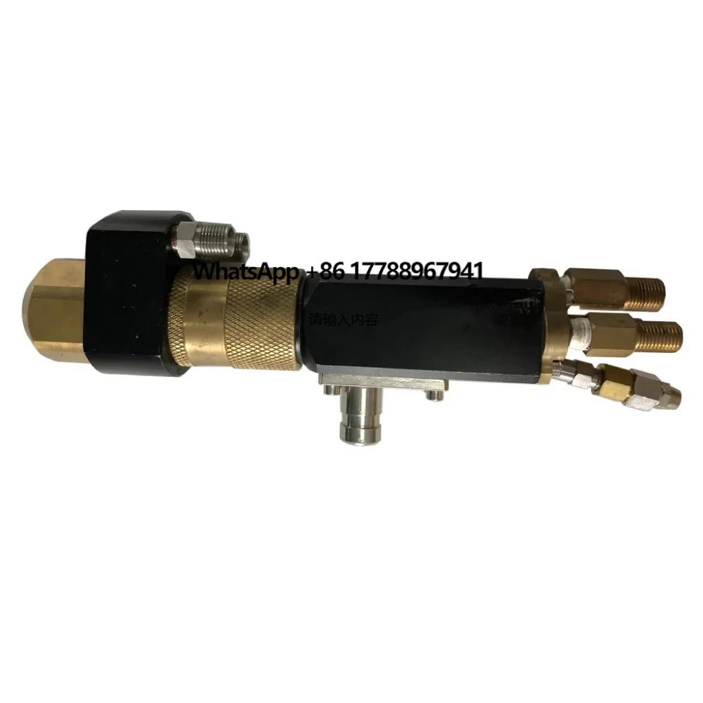 

Powder coating , thermal spraying machine, metal powder coating