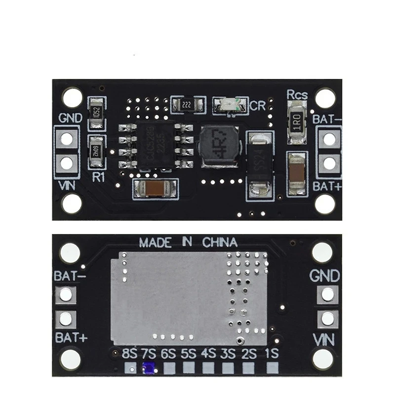 1 สาย - 2 สาย - 7 สาย - 8 สาย NiMH NiCd แบตเตอรี่บอร์ดชาร์จ 2.4V 3.6V 4.8V NIUP11TA