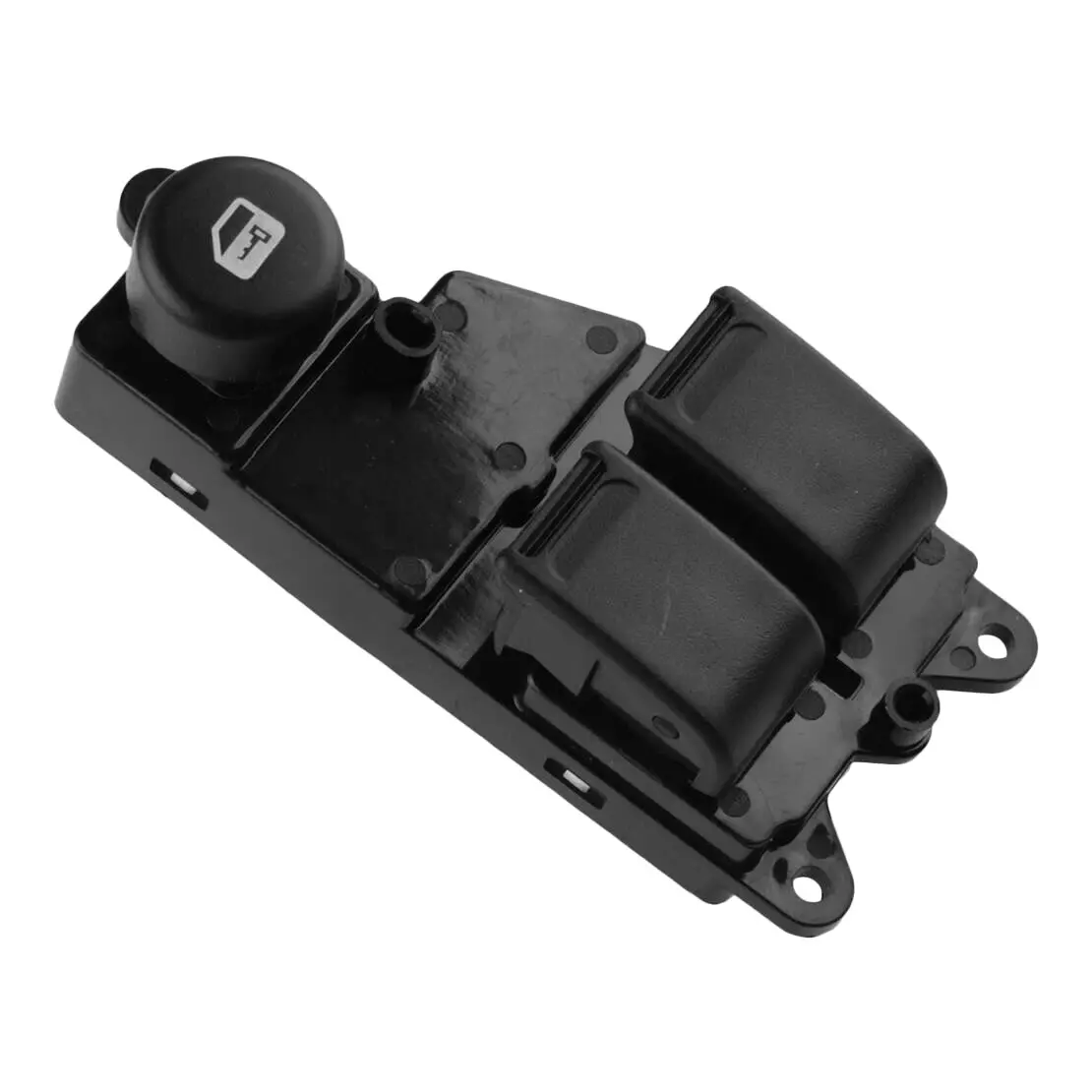 9216533 9206746 Master Power Window Glass Lift Electric Control Switch Button Black Fit For Suzuki Wagon R Ignis 2000-2003 LHD