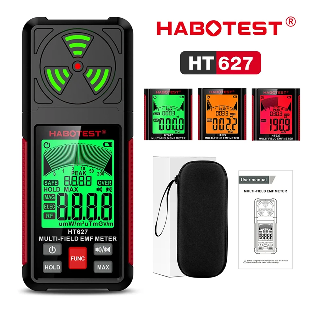 Habotest HT627 Emf …