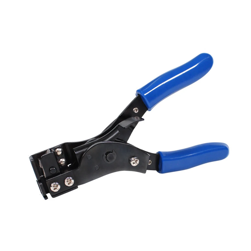 

For Cable Bundling Cable Management Tool Cable Tie Pliers 160mm 6.29in Cable Tie Cutting Tool Nylon Cable Ties Support