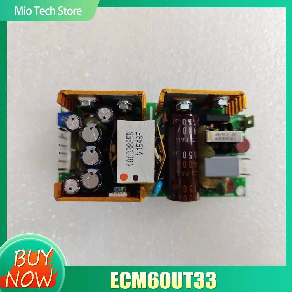 

ECM60UT33 оригинал для модуля питания XP Power 60 Вт с 3 выходами