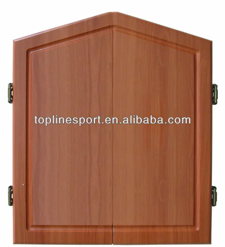 Stół do shuffleboarda z wysokiej jakości, solidnego drewna o wysokości 2,7 m i 3,6 m.