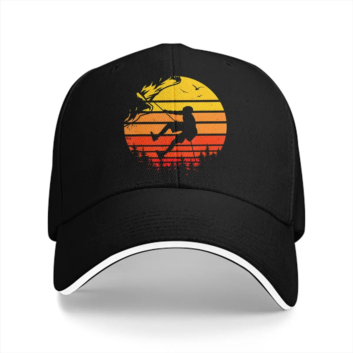 Bouldering Baseball Caps Peaked Cap Mountain Climber Sun Shade Hats for Men Women