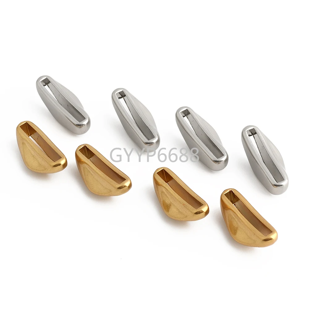 2/5/10PCS Metal Bag Side Anchor Gusset Hanger Clamps For Leather Purse Strap Handbag Side Edge Anchor Connector Clip Accessories