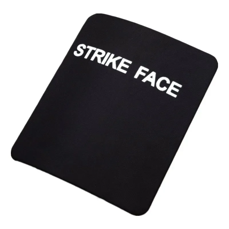 Level NIJ IIIA Protective Composite Steel Plate 25X30CM board tactical insertion board backpack deck defense shield self-defense - view 5