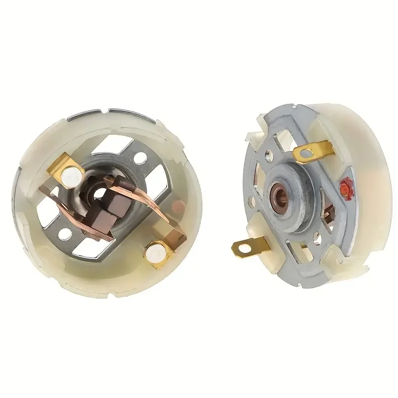 

Carbon Brush Holder For RS 550 Electric Drill Motor Plastic Copper Metal Parts Carbon Brush Holder Power Tool Parts Accessories