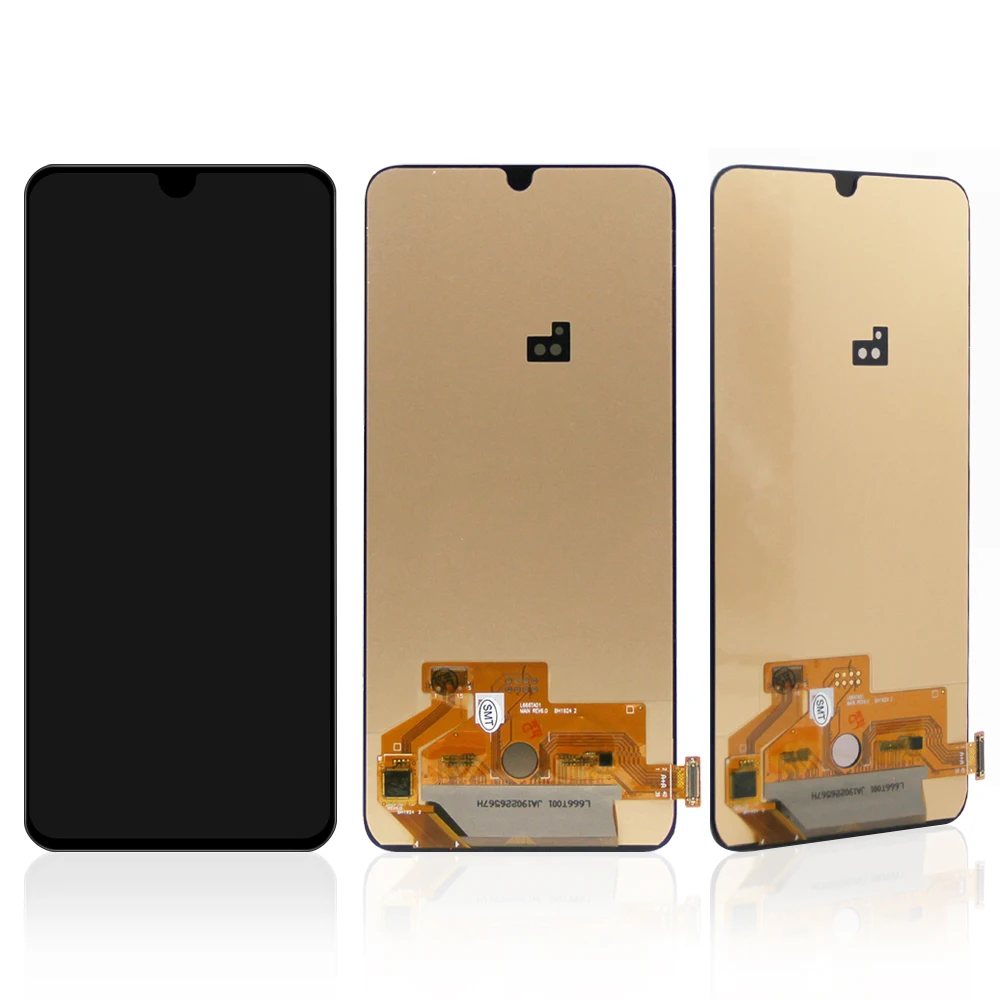 Display LCD OLED Incell per Samsung Galaxy A80, Schermo Touch A80 A805F A8050 A805X A805N, Parti di Ricambio per Display LCD